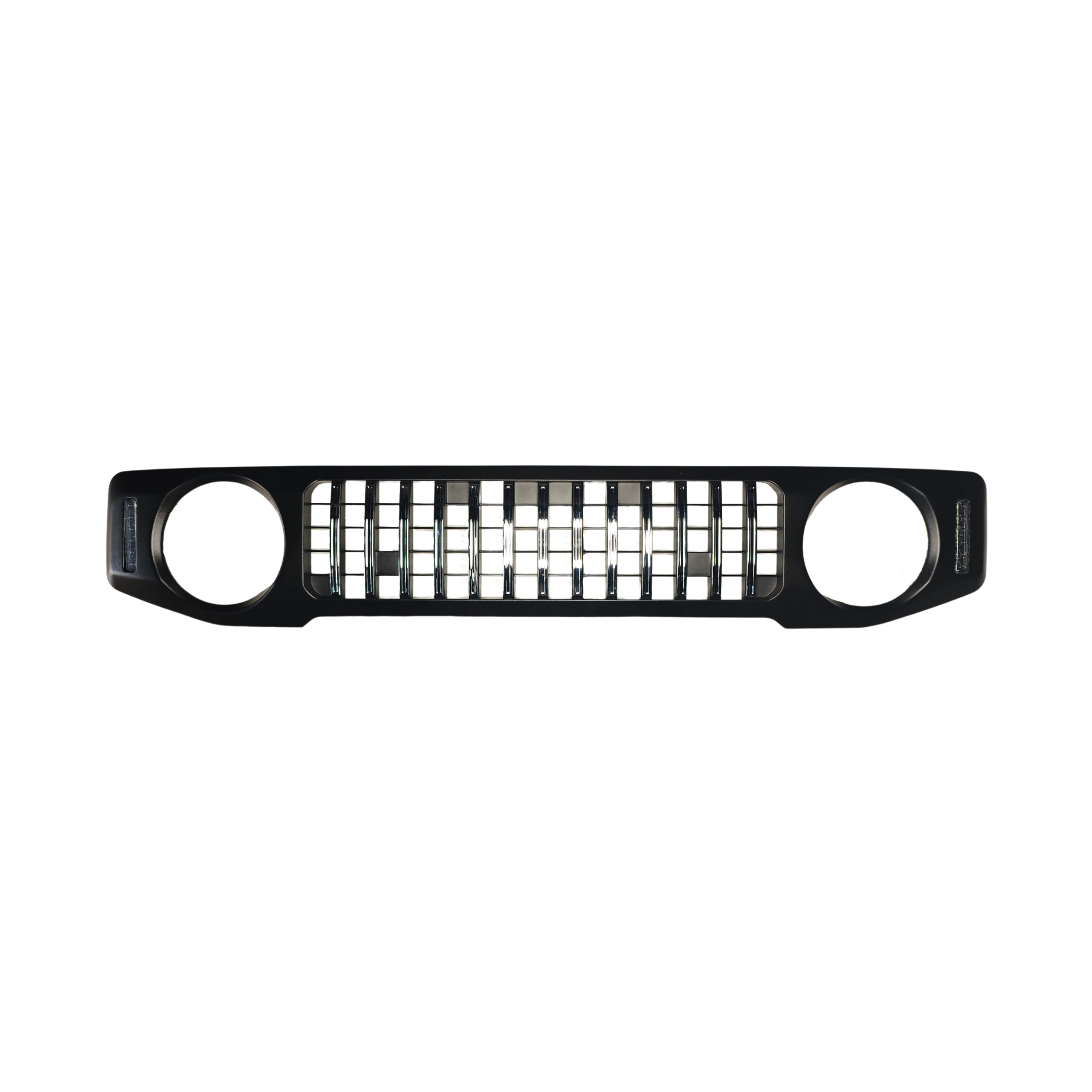 Maruti Suzuki Jimny ABS GTR Style Grill (Matt Black)